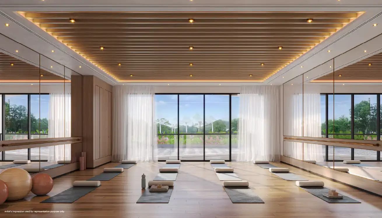 Godrej Ivara Amitinities One